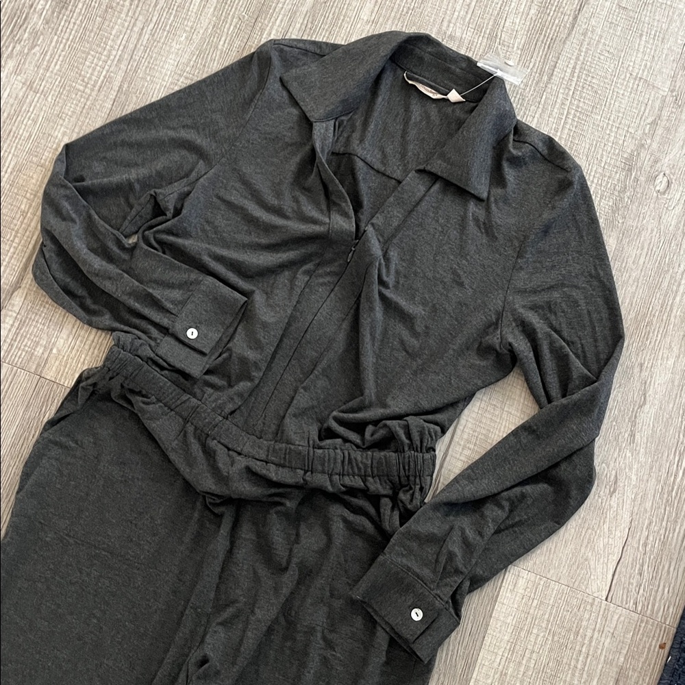 Soft Surroundings Classic Romper - Picture 3 of 10